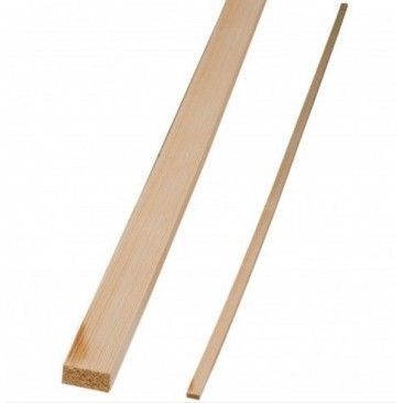 Ripa 25x40x2500mm Pinho Seco Pack de 6un com tratamento fitosanit�rio