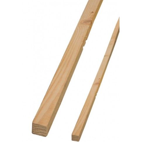 Ripao 30x50x2500 Pinho Seco com tratamento fitosanitário Ripao 30x50x2500 Pinho Seco com tratamento fitosanitário