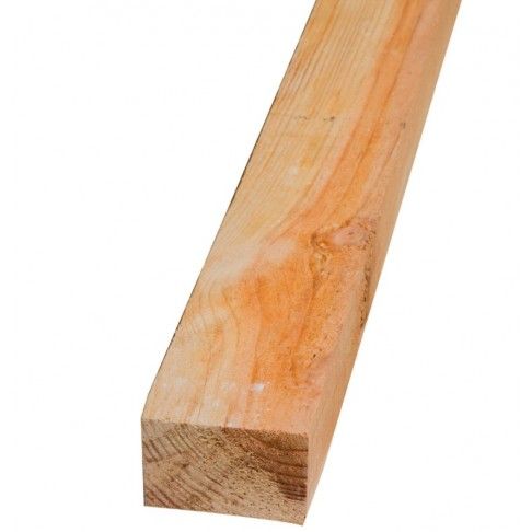 Barrote 70x100x2500 Pinho Seco com tratamento fitosanit�rio