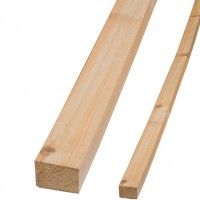 Barrote 50x70x2500 Pinho Seco com tratamento fitosanit�rio