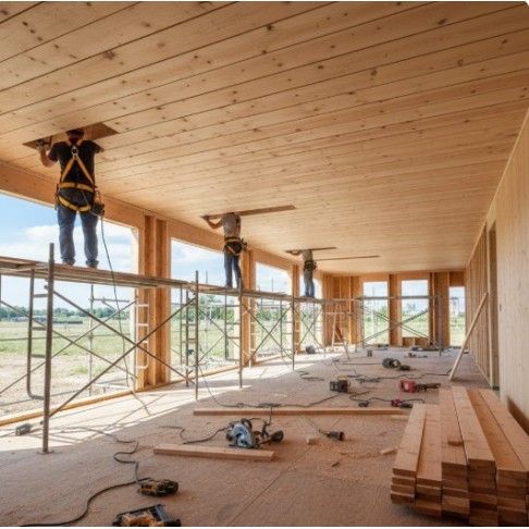 Forro Tosco 18x70x2500 Pinho Seco com tratamento fitosanit�rio