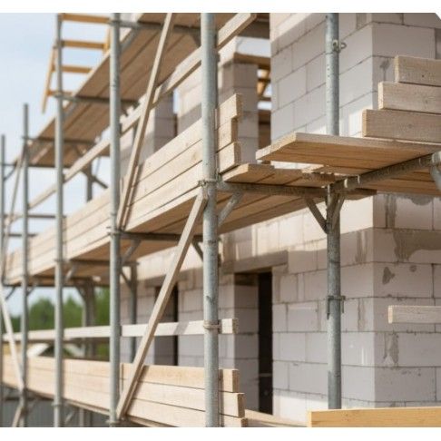 Prancha de Andaime 40x150x2500 Pinho Seco com tratamento fitosanitário Prancha de Andaime 40x150x2500 Pinho Seco com tratamento fitosanitário