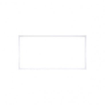 Aro Fixo Saliente para 120x30 Aro Fixo Saliente para 120x30