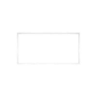 Aro Fixo Saliente para 120x30 Aro Fixo Saliente para 120x30