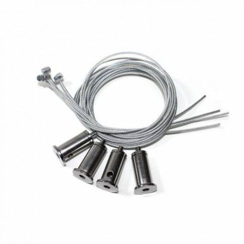 Cabo de Suspensão para Painel LED Cabo de Suspensão para Painel LED