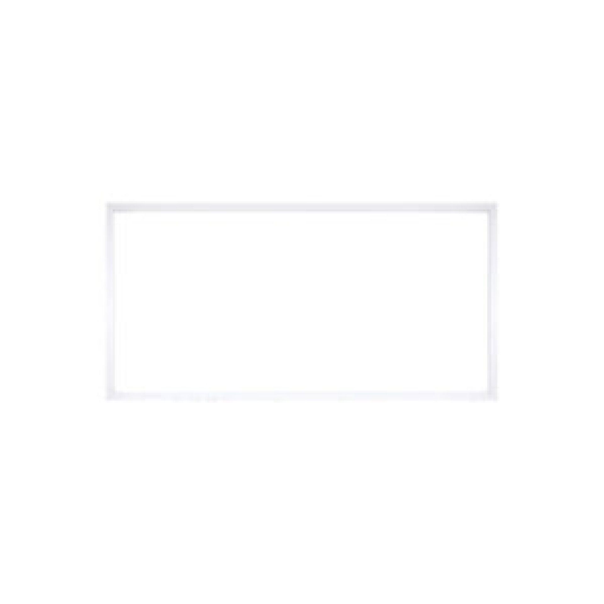 Aro Fixo Saliente para 120x30