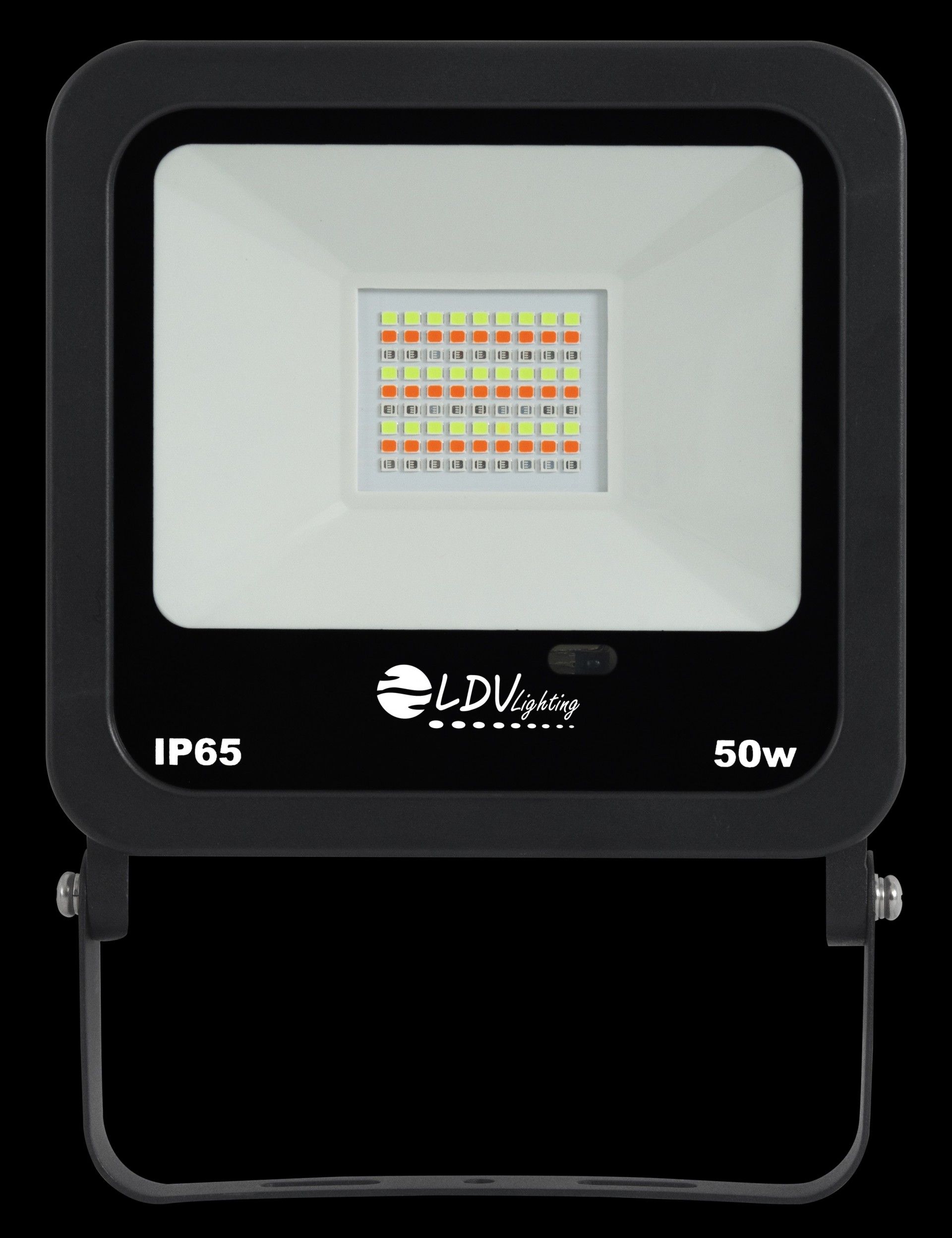 Projetor LED SMD 50W 3750 Lumen RGB IP65
