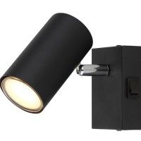 Spot 1GU10 35W Metal Preto Spot 1GU10 35W Metal Preto