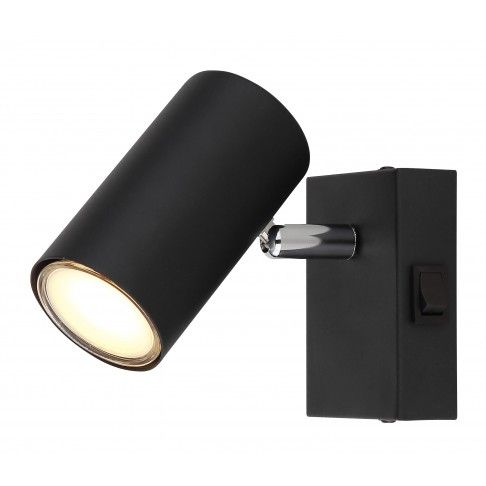 Spot 1GU10 35W Metal Preto Spot 1GU10 35W Metal Preto