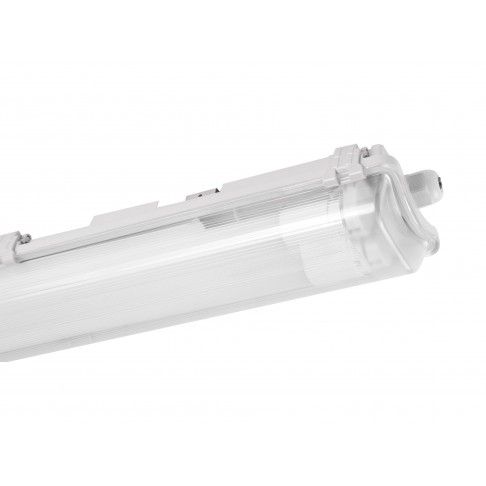 Armadura LED Waterproof IP65 2 x T8 9W 600 Lumen Armadura LED Waterproof IP65 2 x T8 9W 600 Lumen