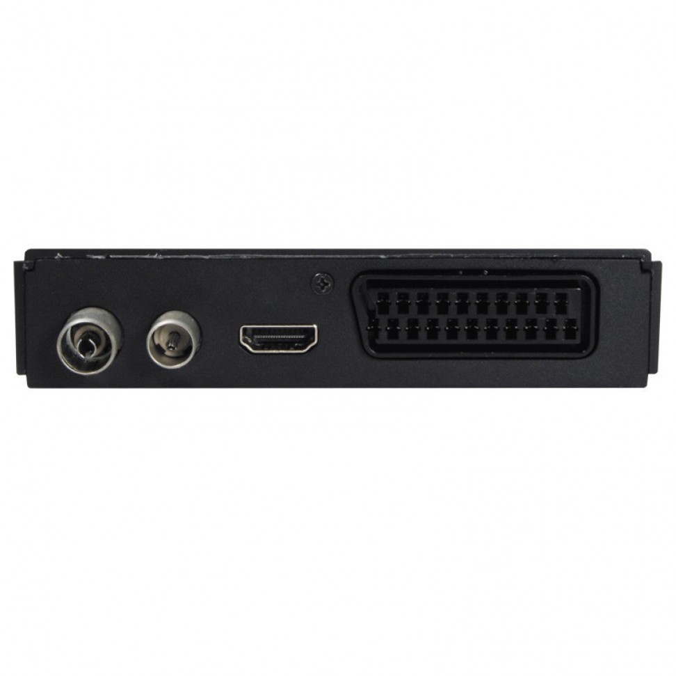 Recetor TDT HD USB PVR MPEG4 Recetor TDT HD USB PVR MPEG4