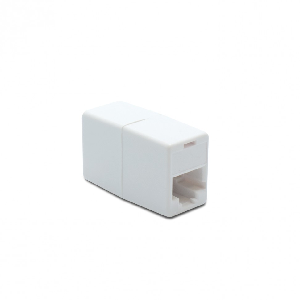 Ficha Uni�o RJ45 F/F