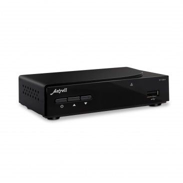 Recetor TDT HD USB PVR MPEG4 Recetor TDT HD USB PVR MPEG4