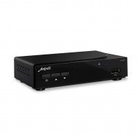 Recetor TDT HD USB PVR MPEG4