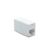 Ficha União RJ45 F/F Ficha União RJ45 F/F