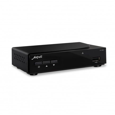 Recetor TDT HD USB PVR MPEG4 Recetor TDT HD USB PVR MPEG4