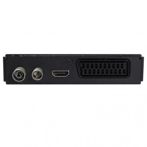Recetor TDT HD USB PVR MPEG4 Recetor TDT HD USB PVR MPEG4