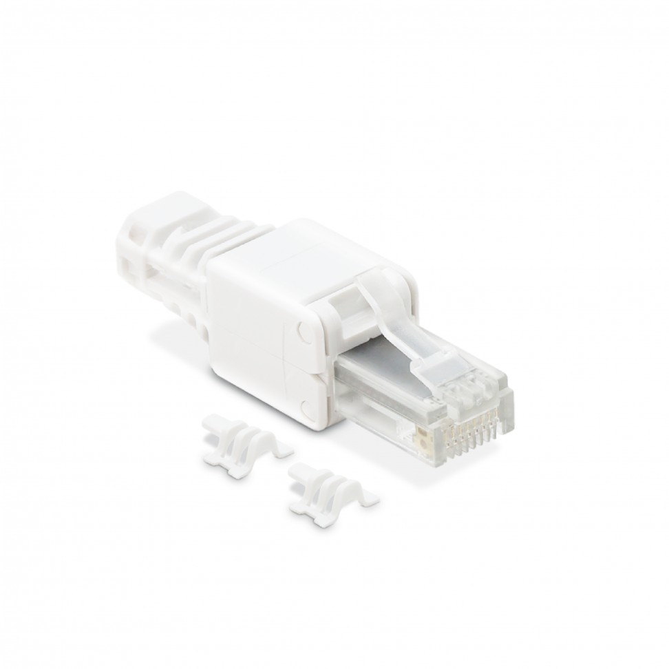 Ficha  RJ 45 Click 2Unidades