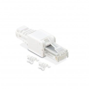 Ficha RJ 45 Click 2Unidades Ficha RJ 45 Click 2Unidades