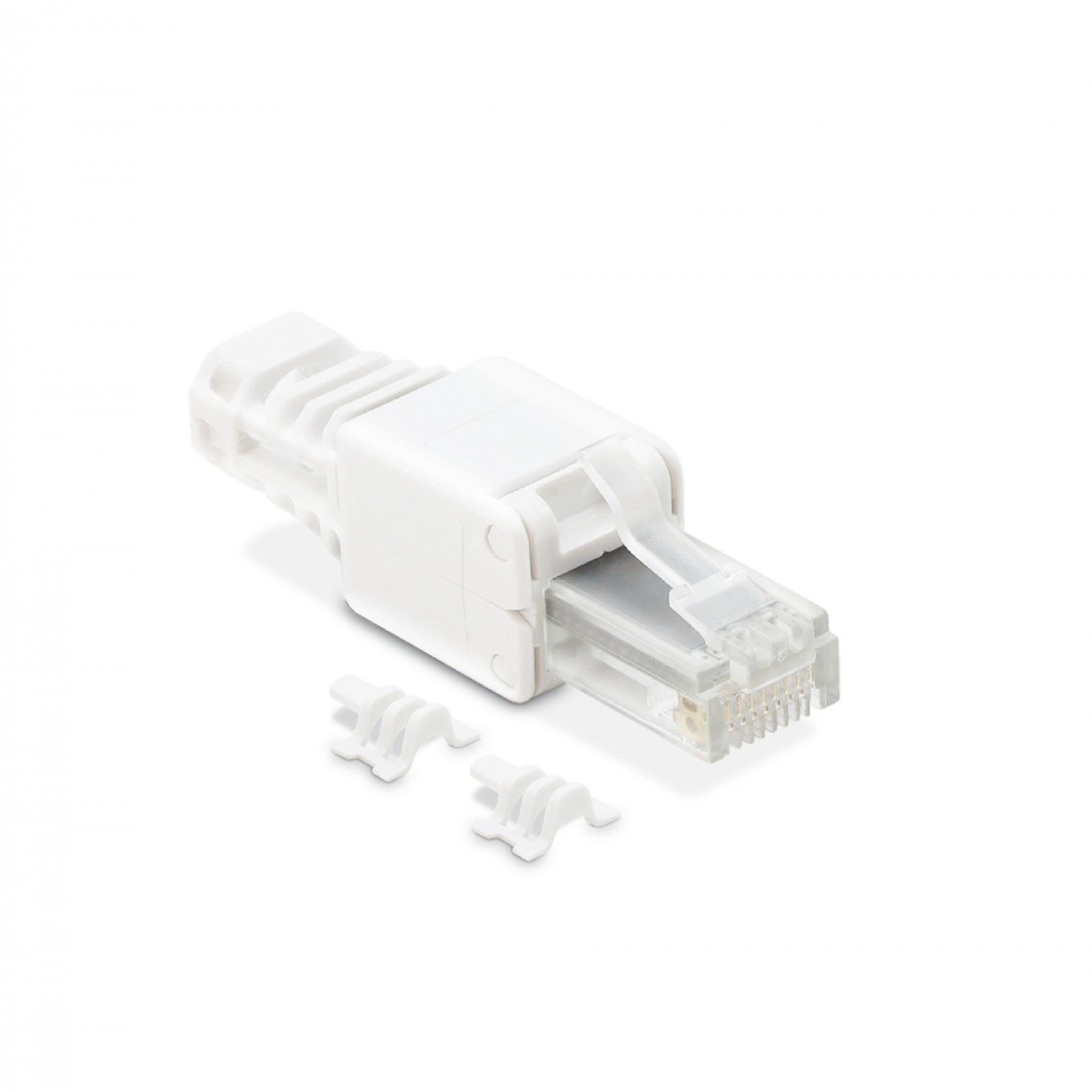 Ficha RJ 45 Click 2Unidades