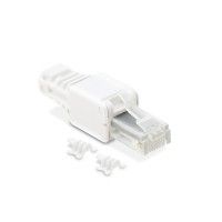 Ficha RJ 45 Click 2Unidades Ficha RJ 45 Click 2Unidades