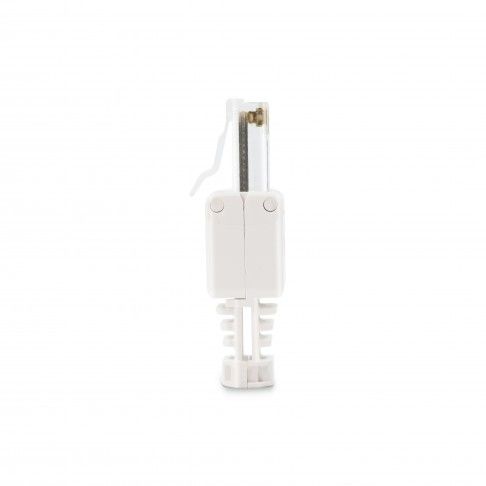 Ficha RJ 45 Click 2Unidades Ficha RJ 45 Click 2Unidades