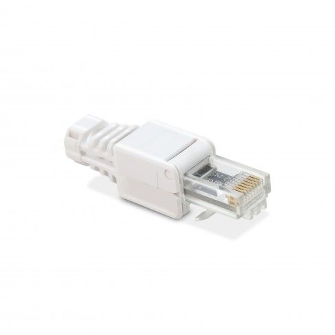 Ficha RJ 45 Click 2Unidades Ficha RJ 45 Click 2Unidades