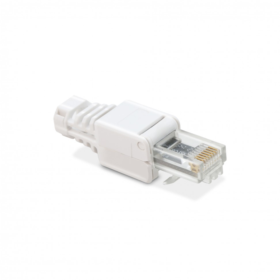 Ficha RJ 45 Click 2Unidades Ficha RJ 45 Click 2Unidades