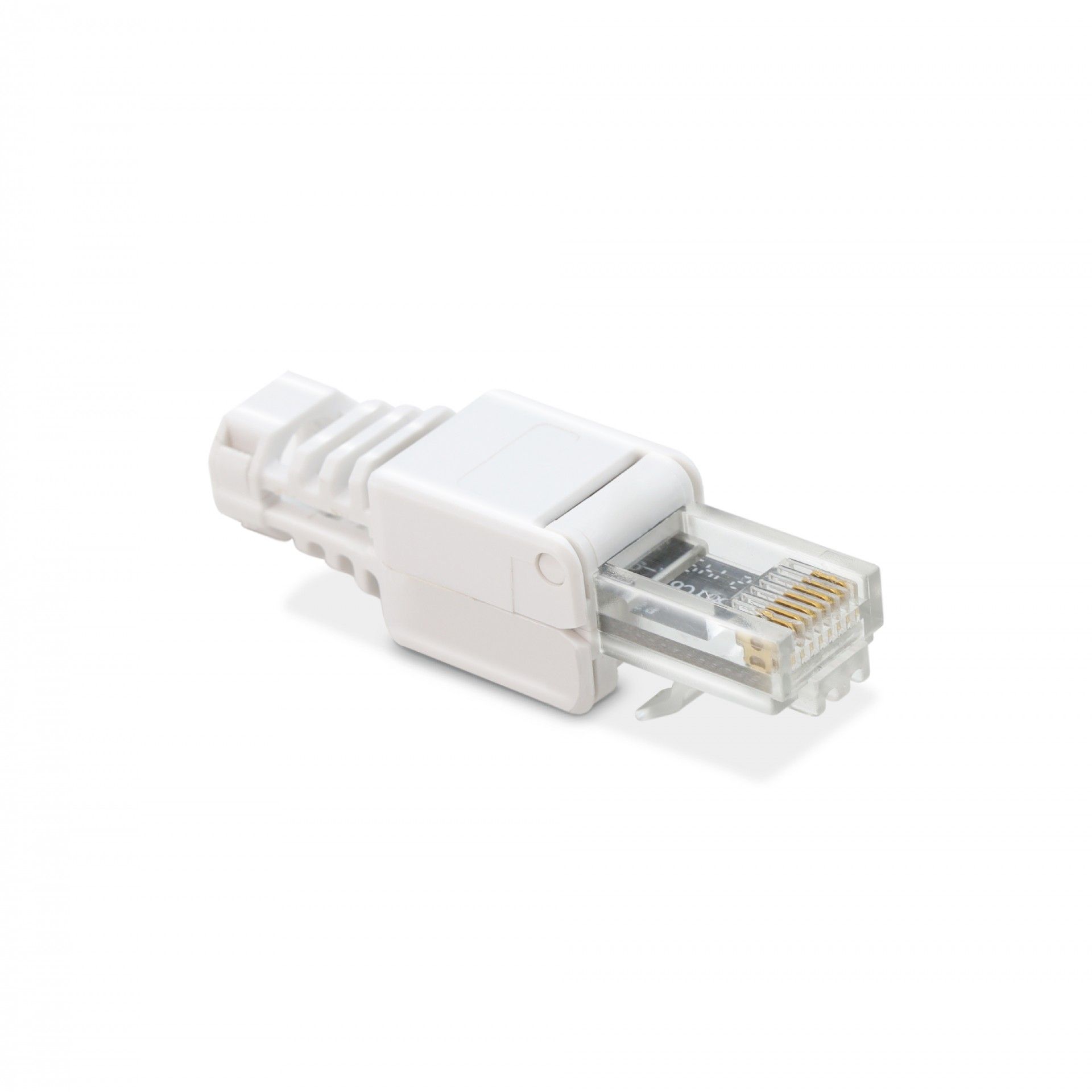 Ficha RJ 45 Click 2Unidades
