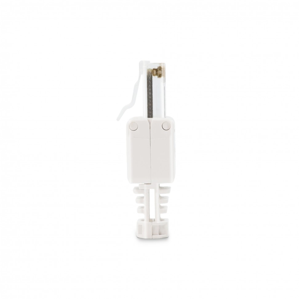 Ficha RJ 45 Click 2Unidades Ficha RJ 45 Click 2Unidades
