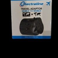 Adaptador de Viagem Compact Plus Adaptador de Viagem Compact Plus