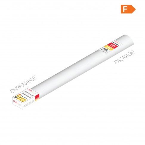 Armadura LED Integrado Eco Slim 20 W 60cm 6000K Armadura LED Integrado Eco Slim 20 W 60cm 6000K