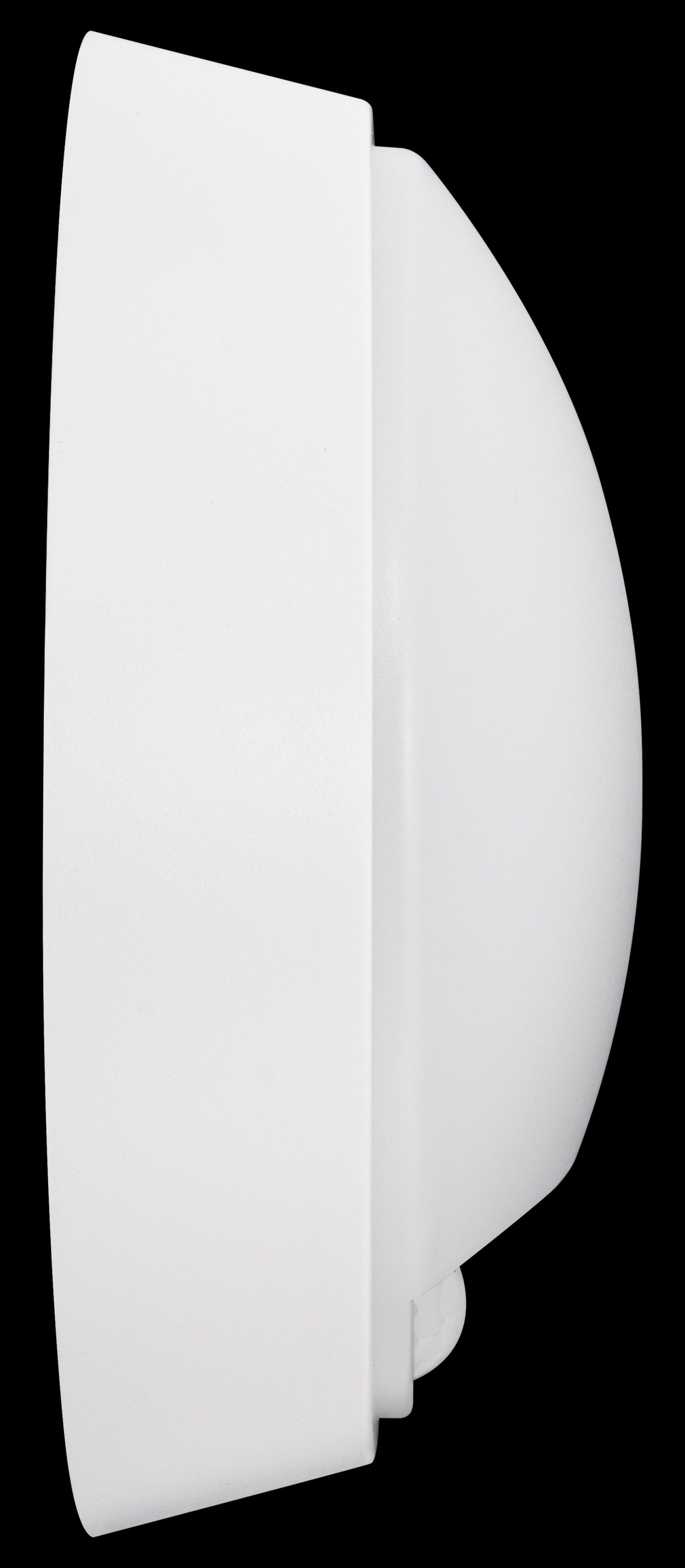 Aplique Acra Redondo 14W IP54 CCT Branco com Sensor