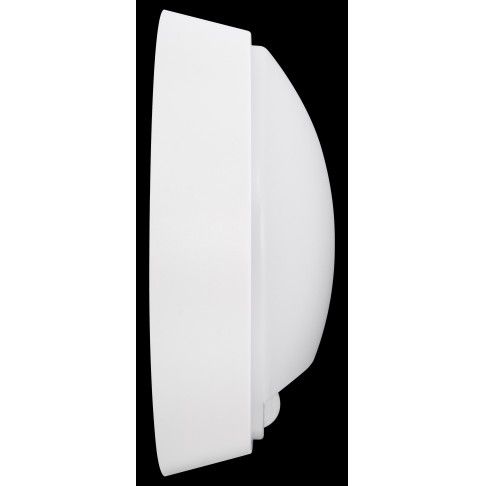 Aplique Acra Redondo 14W IP54 CCT Branco com Sensor Aplique Acra Redondo 14W IP54 CCT Branco com Sensor