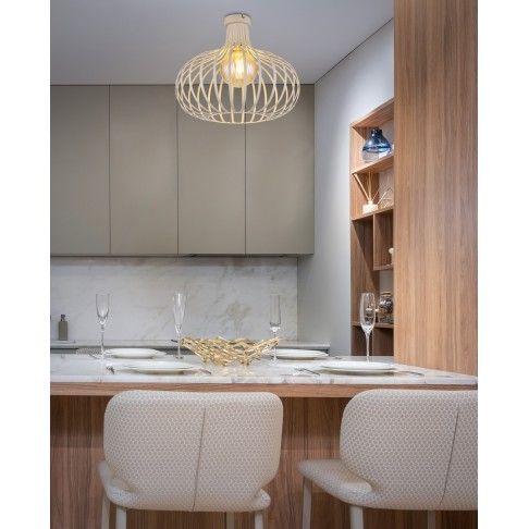 Lmpada de Teto E27 60W Areia