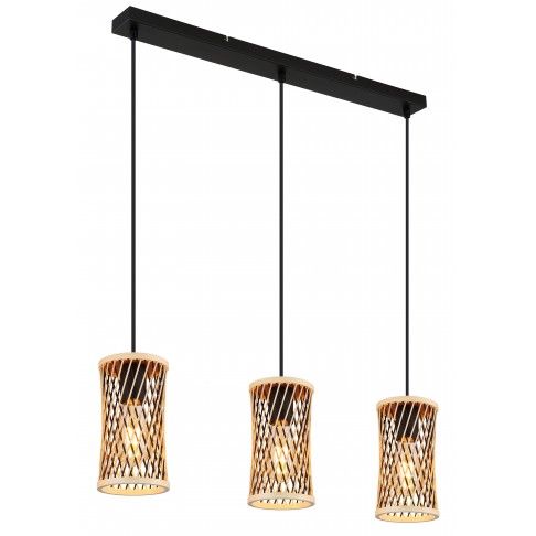 Suspenso Bambu 3eE27 20W
