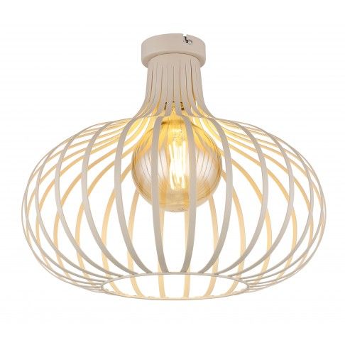 Lmpada de Teto E27 60W Areia