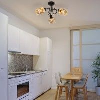 Spot Bambu 3e14 10W Preto