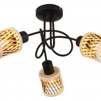 Spot Bambu 3e14 10W Preto