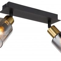 Spot 2e14 25W Vidro Fumado Spot 2e14 25W Vidro Fumado