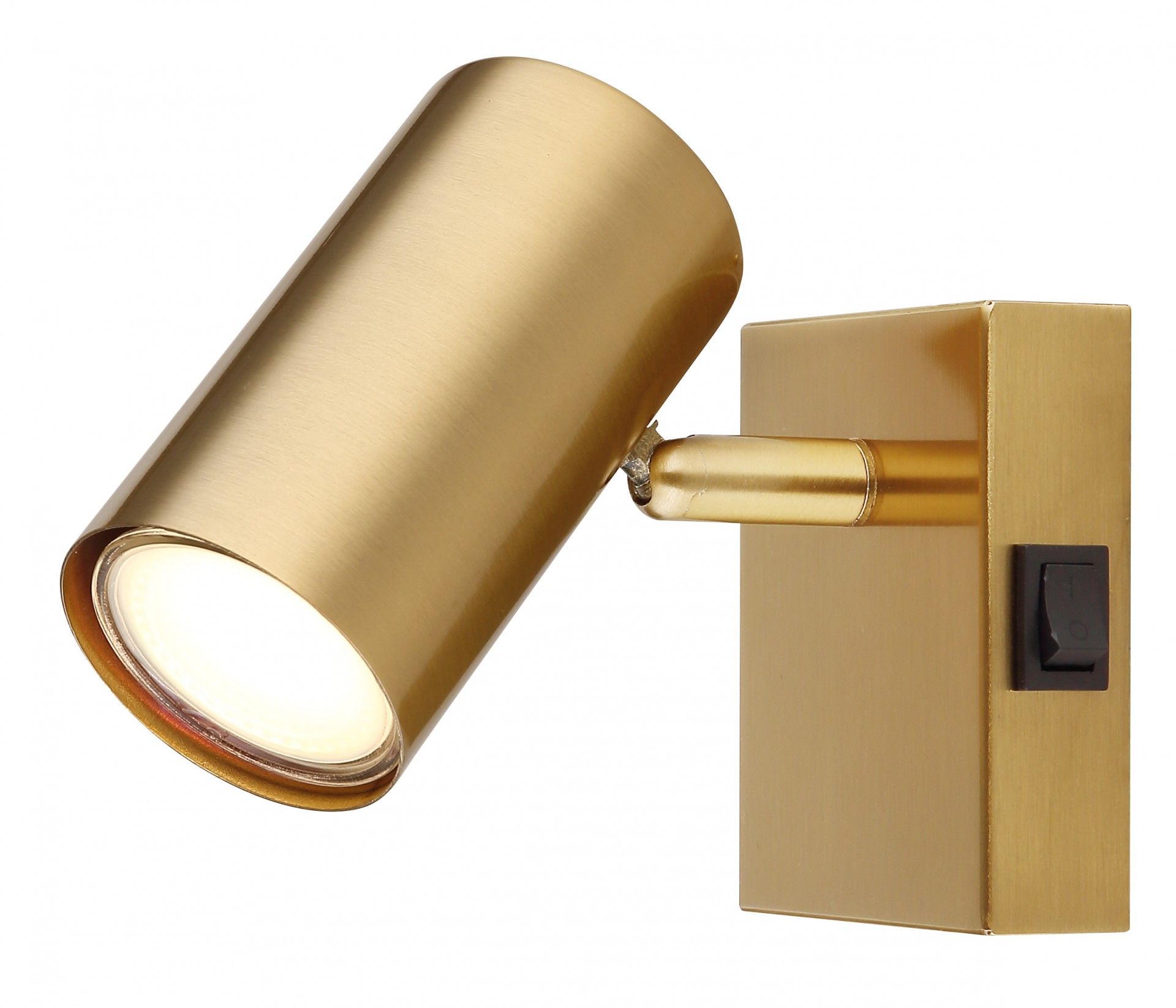Spot 1GU10 25W Metal Dourado