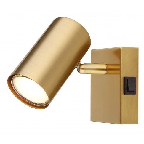 Spot 1GU10 25W Metal Dourado Spot 1GU10 25W Metal Dourado