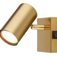 Spot 1GU10 25W Metal Dourado Spot 1GU10 25W Metal Dourado