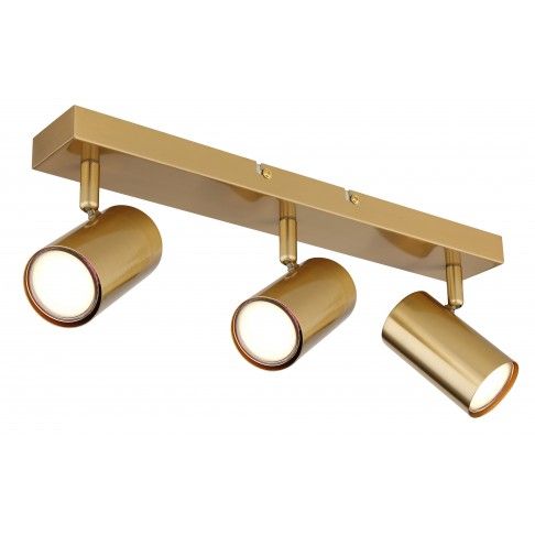 Spot 3GU10 25W Metal Dourado Spot 3GU10 25W Metal Dourado