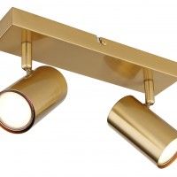 Spot 2GU10 25W Metal Dourado Spot 2GU10 25W Metal Dourado