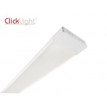 Armadura Prismaled 54W 120cm 6500K 5950 Lumen