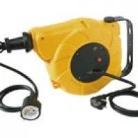 Enrolador Autom�tico Mural 3G1.5 16A 10m