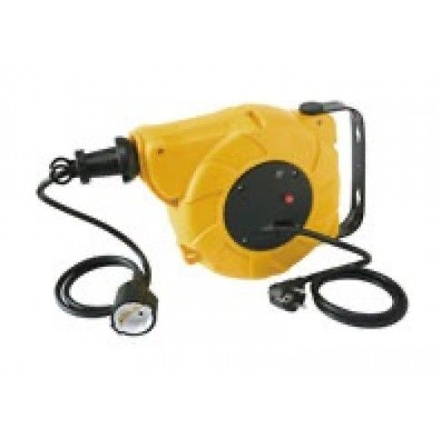 Enrolador Autom�tico Mural 3G1.5 16A 10m