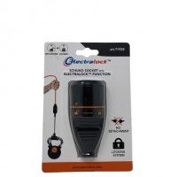 Tomada IP20 16A Preto Eletralock Tomada IP20 16A Preto Eletralock