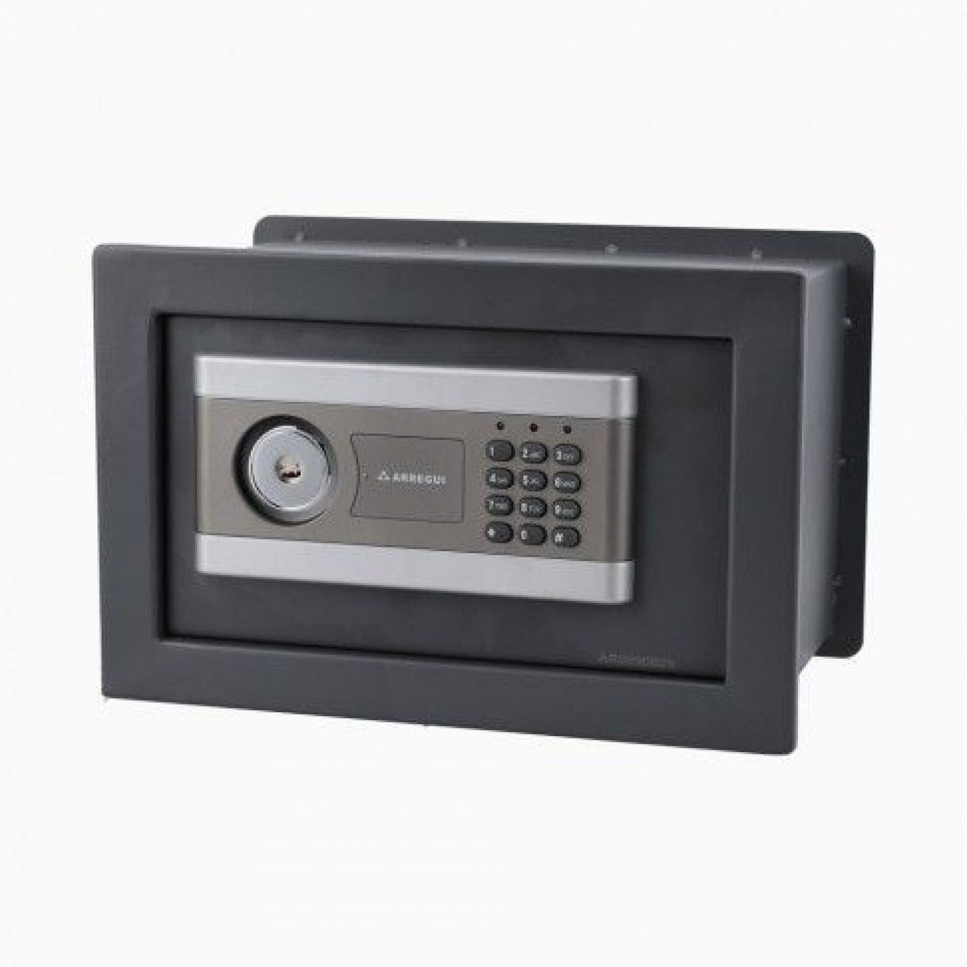 Cofre Embutir Eletrónico 8lts